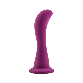 Bellatrix - Strapon g-spot dildo - 15,8 cm